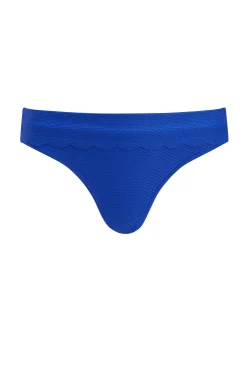 Forio Scallop Fold Over Bottom