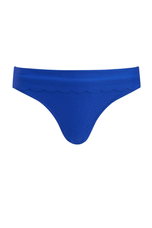 Forio Scallop Fold Over Bottom