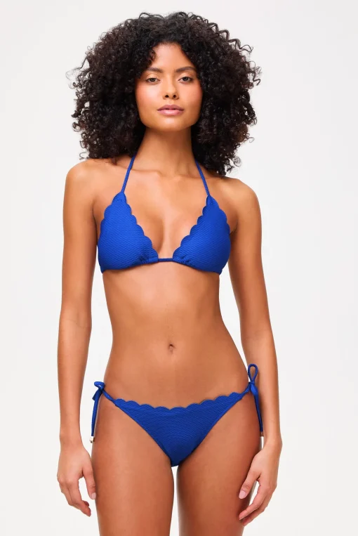 Forio Scallop Triangle Bottom