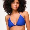 Forio Scallop Triangle Top