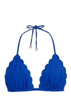 Forio Scallop Triangle Top