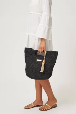 Grace Bay Mini Bucket Bag