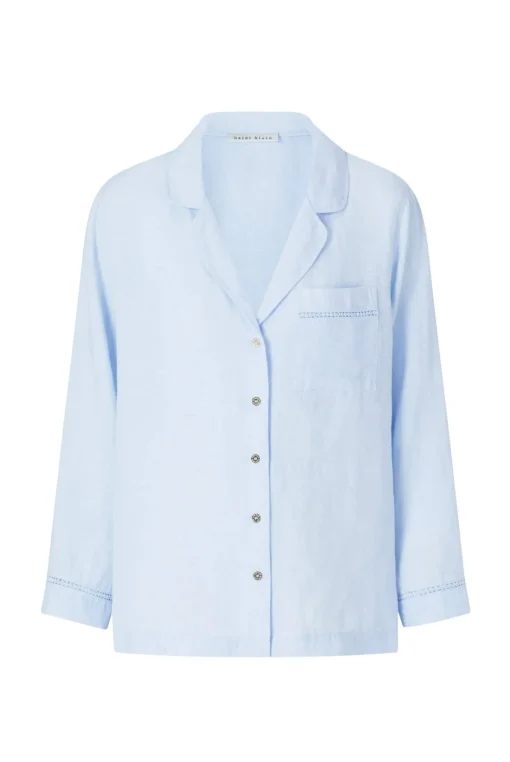 Harlyn Bay Long Sleeve Shirt And Trousers Set