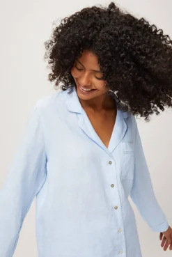 Harlyn Bay Long Sleeve Shirt And Trousers Set