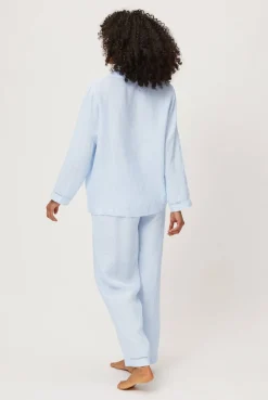 Harlyn Bay Long Sleeve Shirt And Trousers Set