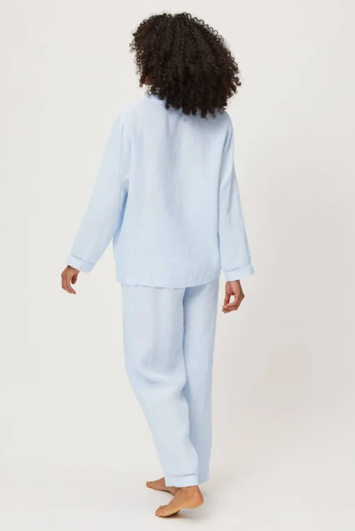 Harlyn Bay Long Sleeve Shirt And Trousers Set