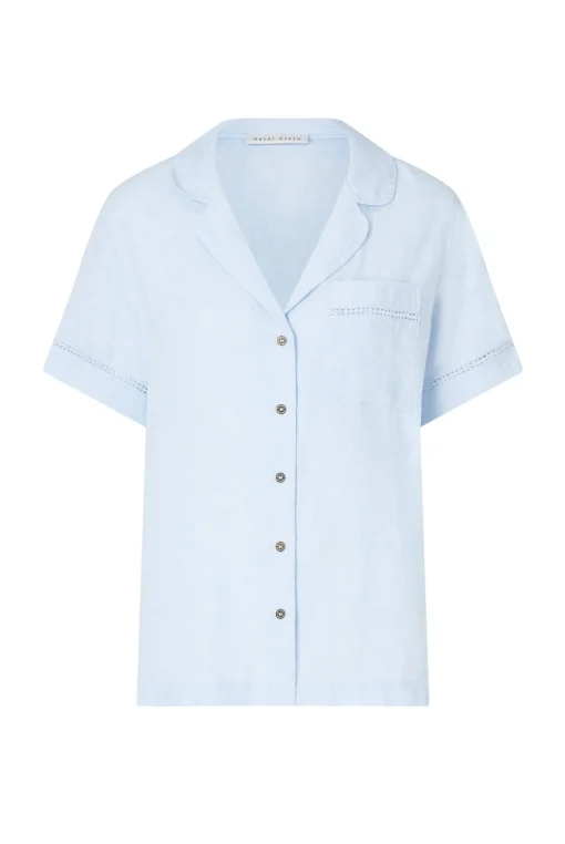 Harlyn Bay Short Sleeve And Shorts Set