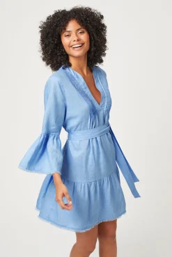 Hydra Beach Kaftan