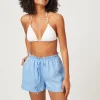 Hydra Drawstring Shorts
