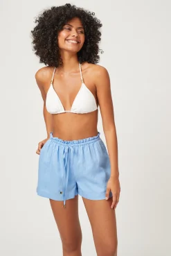 Hydra Drawstring Shorts