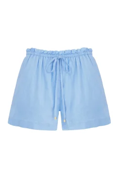 Hydra Drawstring Shorts