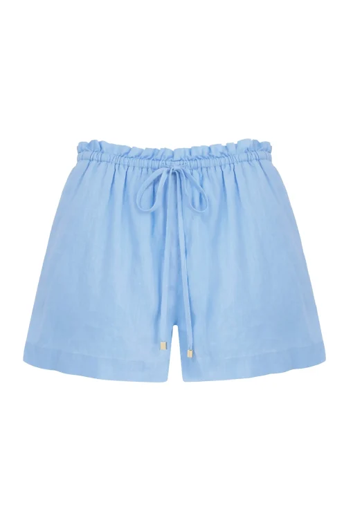 Hydra Drawstring Shorts