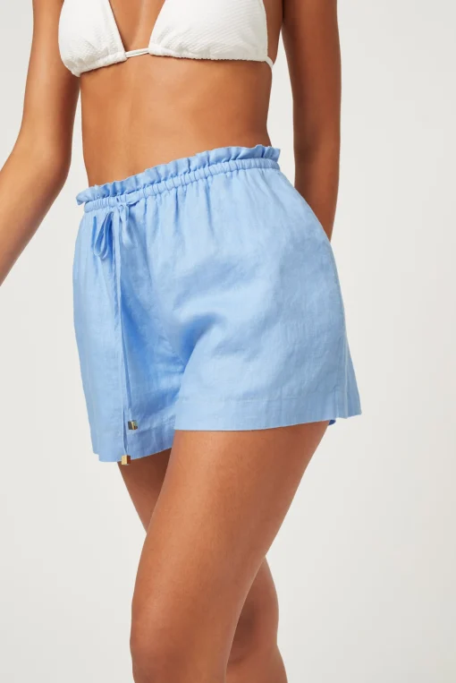 Hydra Drawstring Shorts