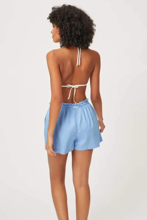 Hydra Drawstring Shorts