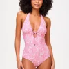 Ischia Halterneck Swimsuit