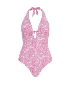 Ischia Halterneck Swimsuit