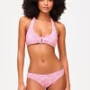 Ischia Rectangle Halterneck Bikini