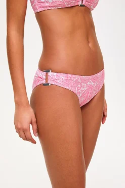 Ischia Rectangle Halterneck Bikini