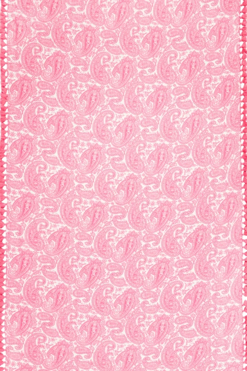 Ischia Tassel Trim Sarong