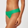 Jade Fold Over Bottom