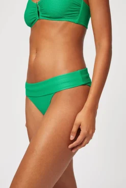 Jade Fold Over Bottom