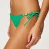 Jade Triangle Bottom