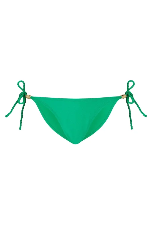 Jade Triangle Bottom
