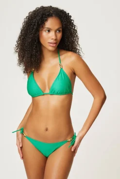 Jade Triangle Bottom