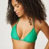 Jade Triangle Top