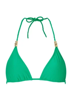 Jade Triangle Top