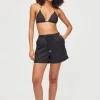 La Bocana Linen Drawstring Shorts