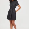 La Bocana Mini Shirt Dress