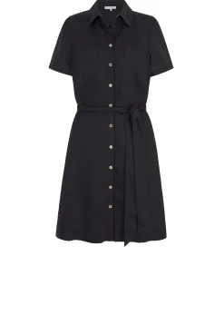 La Bocana Mini Shirt Dress