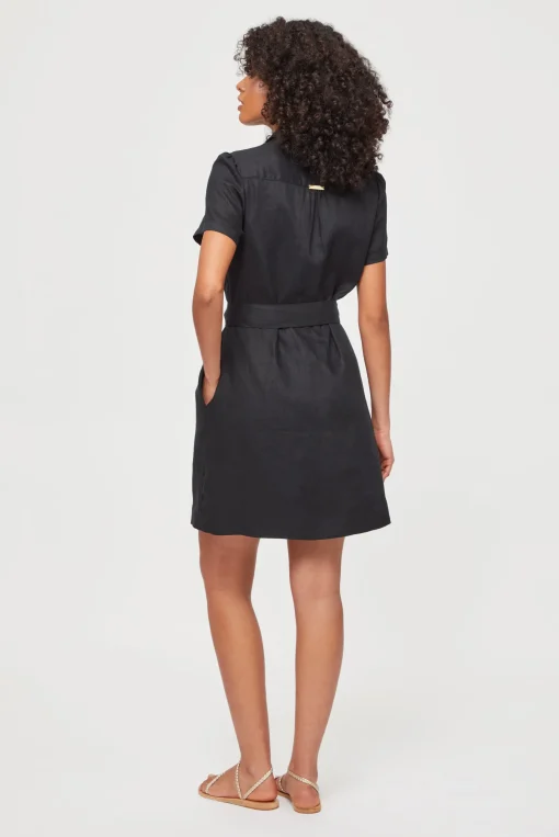 La Bocana Mini Shirt Dress