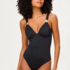 La Bocana Slider Plunge Swimsuit