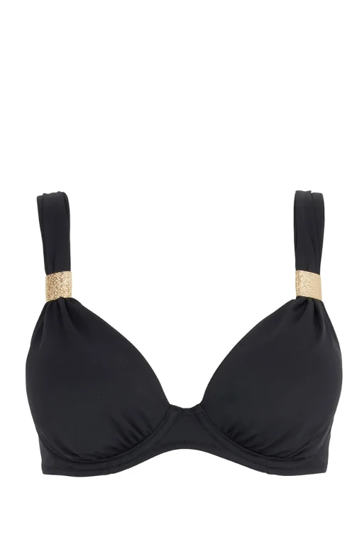 La Bocana Slider Plunge Top