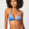 Lake Como Reversible Triangle Top