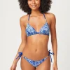 Lake Como Reversible Triangle Bikini