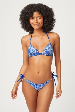 Lake Como Reversible Triangle Top