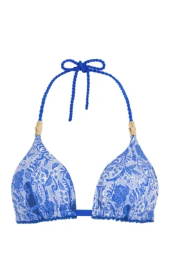 Lake Como Reversible Triangle Top