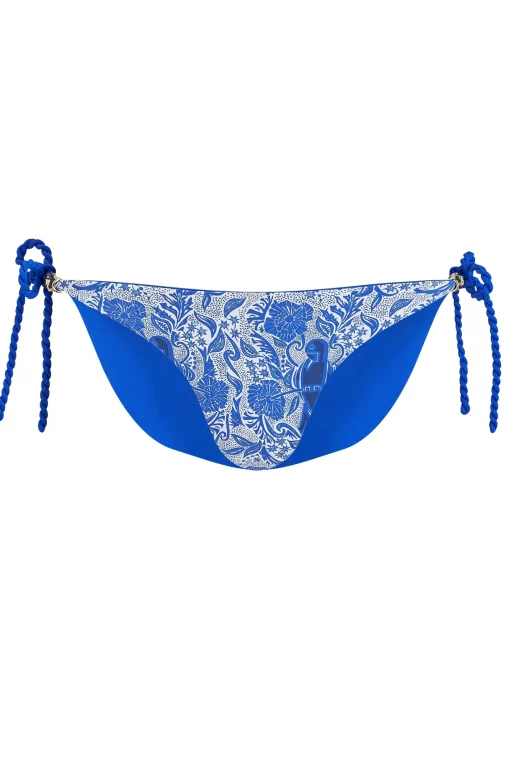 Lake Como Reversible Triangle Bottom