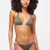 Lake Maggiore Reversible Triangle Bikini