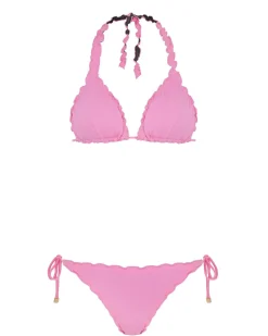 Lake Maggiore Reversible Triangle Bikini
