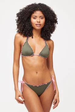 Lake Maggiore Reversible Triangle Top