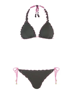 Lake Maggiore Reversible Triangle Bikini