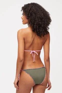 Lake Maggiore Reversible Triangle Bikini
