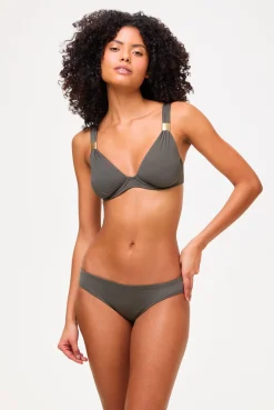 Lake Maggiore Slider Plunge Bikini