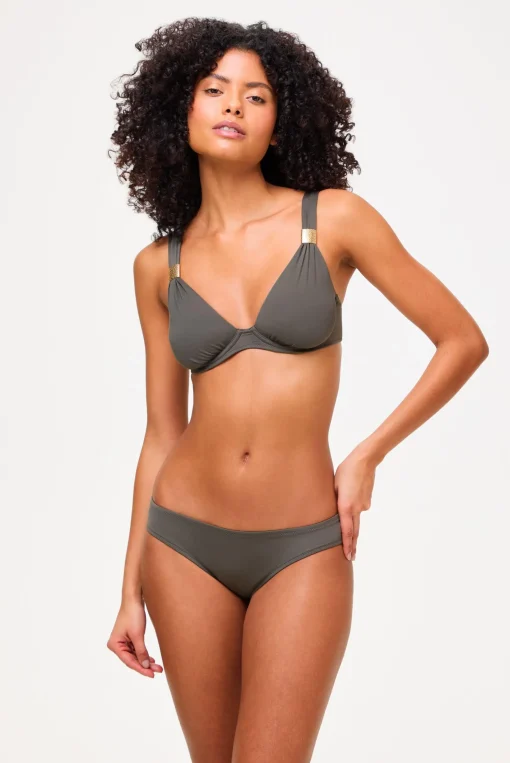 Lake Maggiore Slider Plunge Bikini