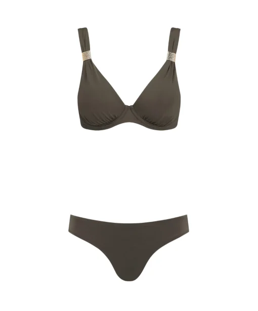 Lake Maggiore Slider Plunge Bikini