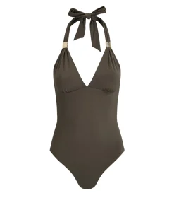 Lake Maggiore Slider Plunge Swimsuit